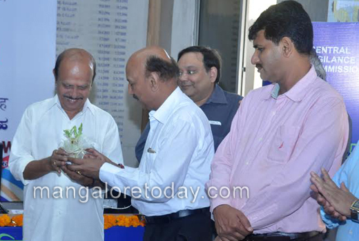 Mayor Harinath inaugurates  1